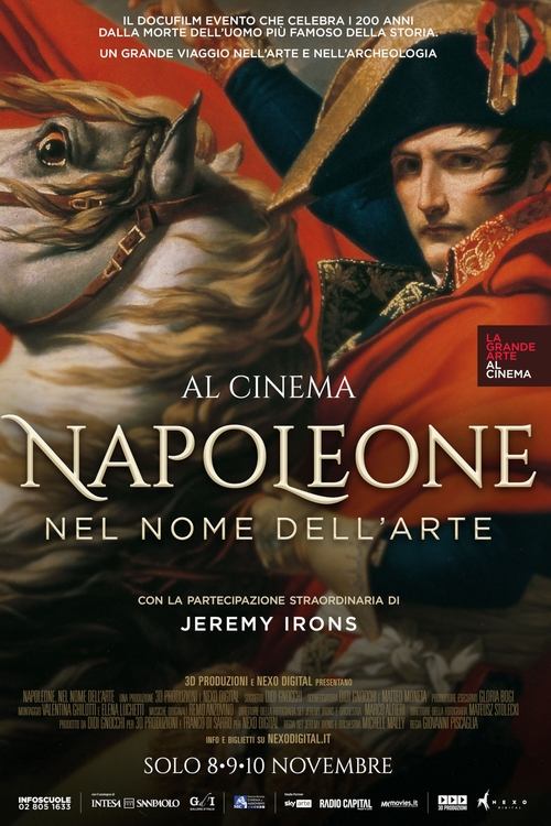 Napoleone+-+Nel+nome+dell%27arte