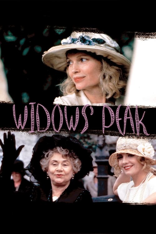 Widows' Peak — Film Completo italiano 1994