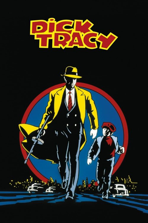 Dick+Tracy