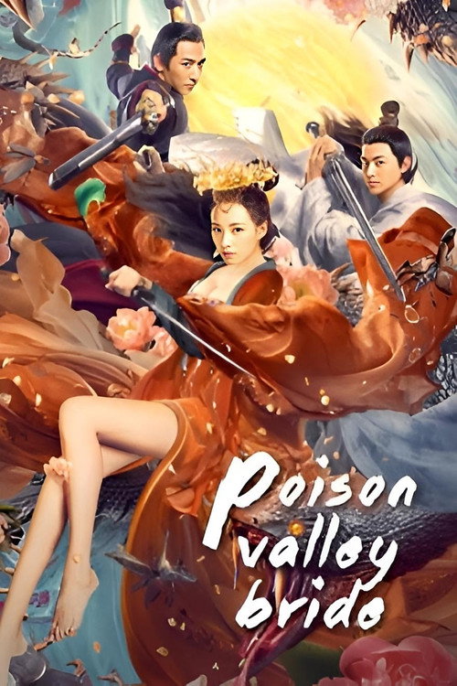 Yunxi: Poison Valley Bride Poster