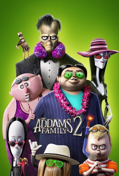 VER ! La familia Addams 2 2021 PELICULA COMPLETA ONLINE