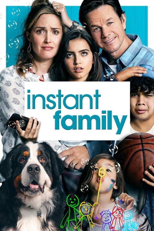 Instant+Family