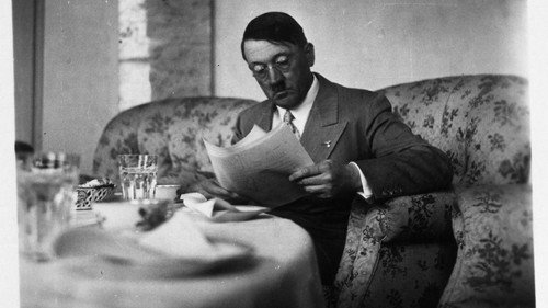 Hitler's Secret Life
