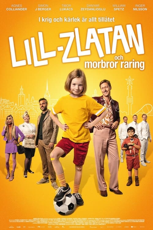 Mini-Zlatan and Uncle Darling (2022) หนังเต็มออนไลน์