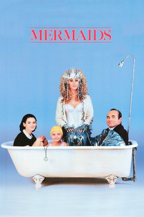 Mermaids (1990) فيلم كامل على الانترنت 