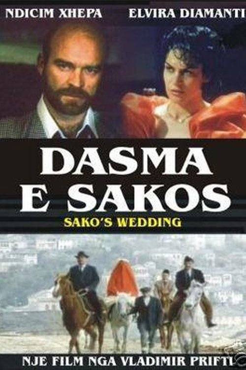 Dasma e Sakos Poster