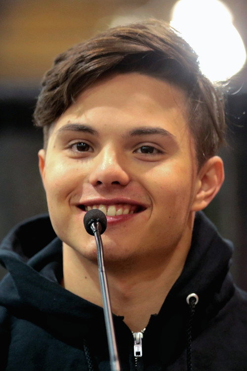 Cast member photo for zach-callison