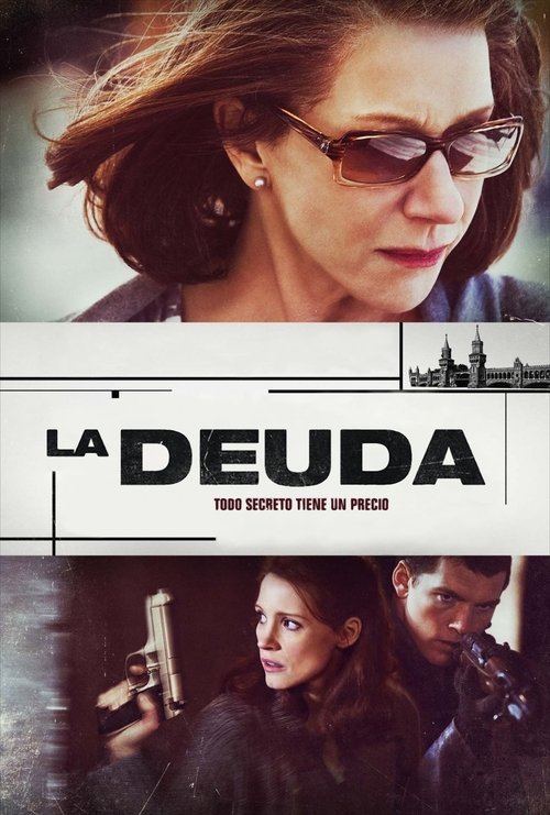 La deuda (2011) PelículA CompletA 1080p en LATINO espanol Latino