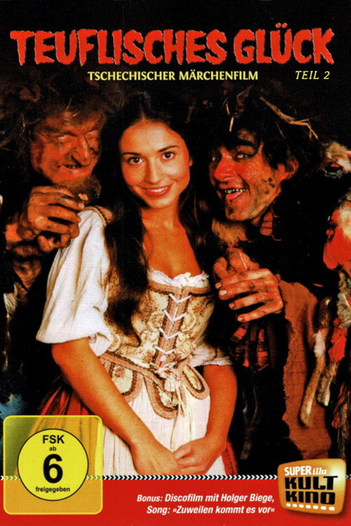 Devilish Luck 2 poster 4
