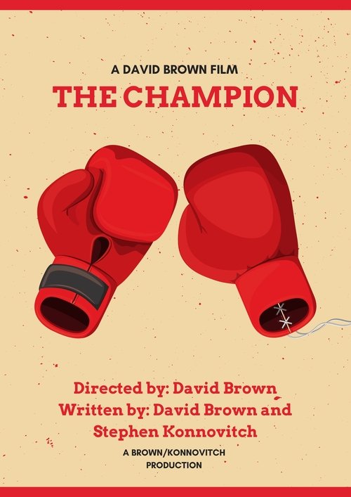 The Champion Poster