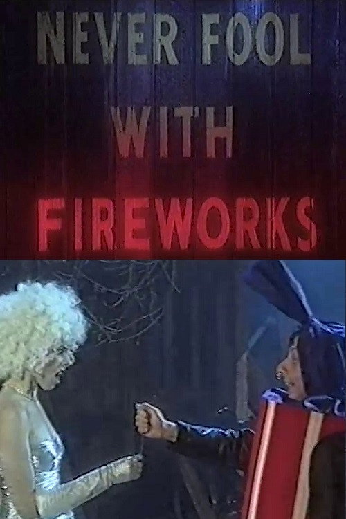 Never Fool with Fireworks 2 Poster
