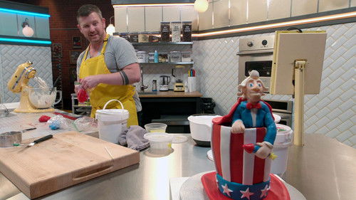 There's a Party in My Mouth!