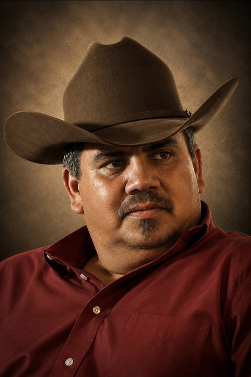 Max Diaz Huizar's poster