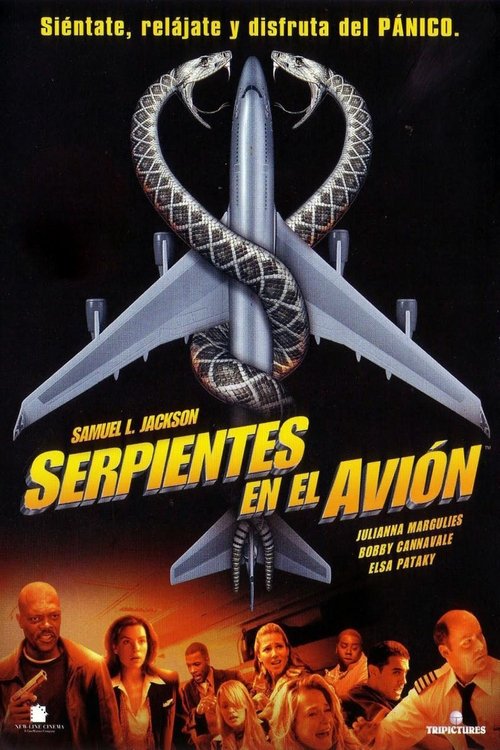 VER ! Serpientes en el avión 2006 PELICULA COMPLETA ONLINE