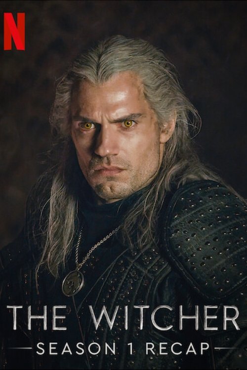 The Witcher Season One Recap: From the Beginning (2021) 完整觀看電影在線高清免費