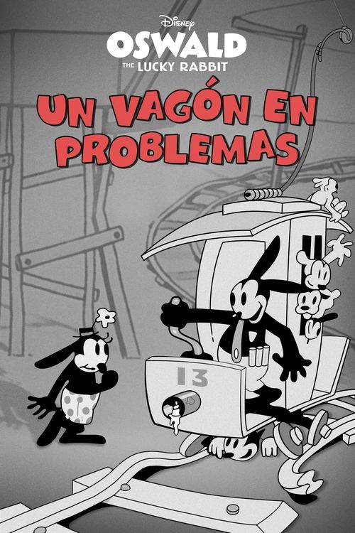 Un vagón en problemas