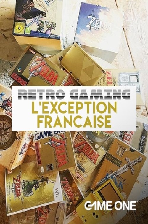Retro+Gaming+%3A+L%27exception+Fran%C3%A7aise