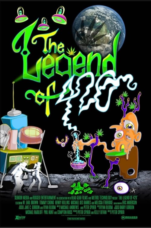Movie image The Legend of 420 