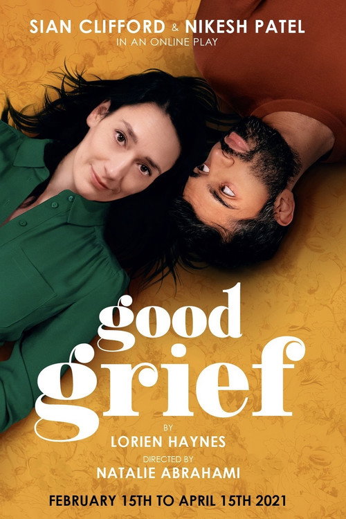 Good Grief poster 2