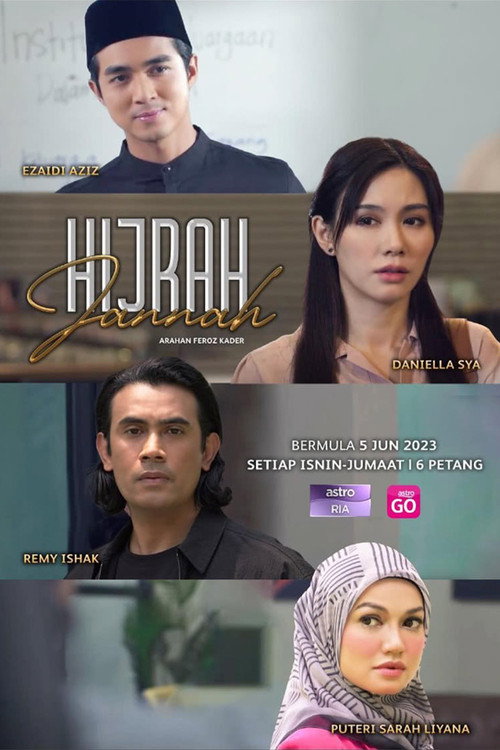 Hijrah Jannah's poster