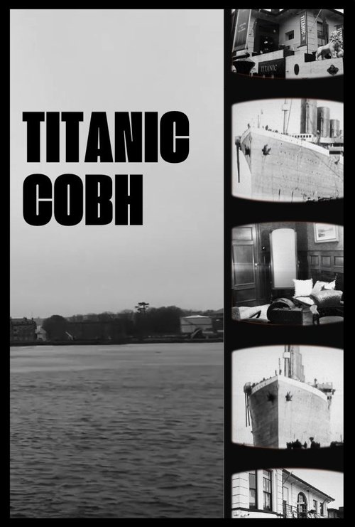 Titanic Cobh Poster
