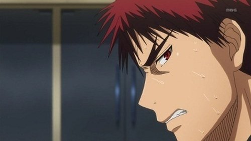 Kuroko no basuke - 11. Bölüm