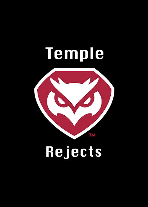 Temple Rejects电影海报