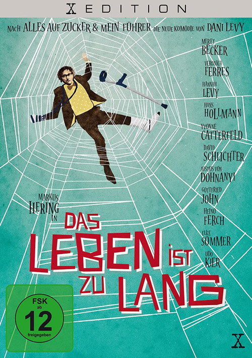 Life Is Too Long poster 2