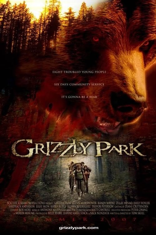 Grizzly Park (2008) PelículA CompletA 1080p en LATINO espanol Latino