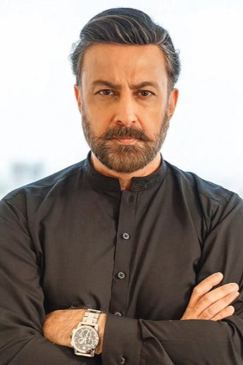Babar Ali's poster