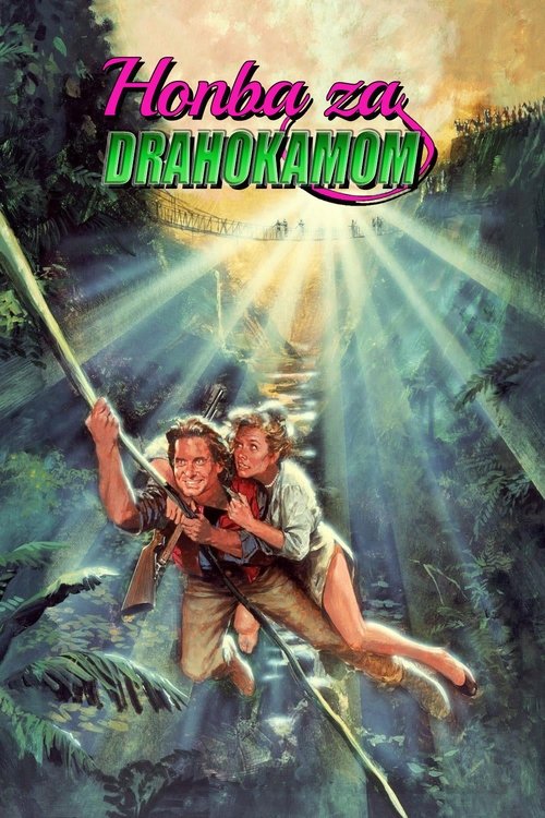 Honba za drahokamom