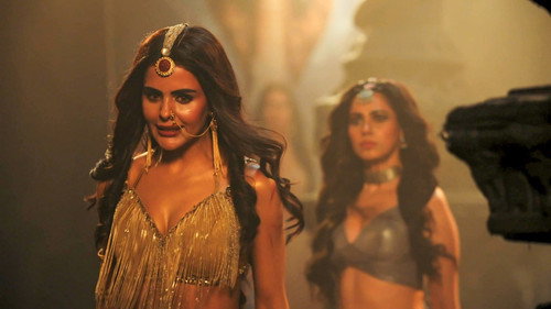 The Dragon Targets Radhika!