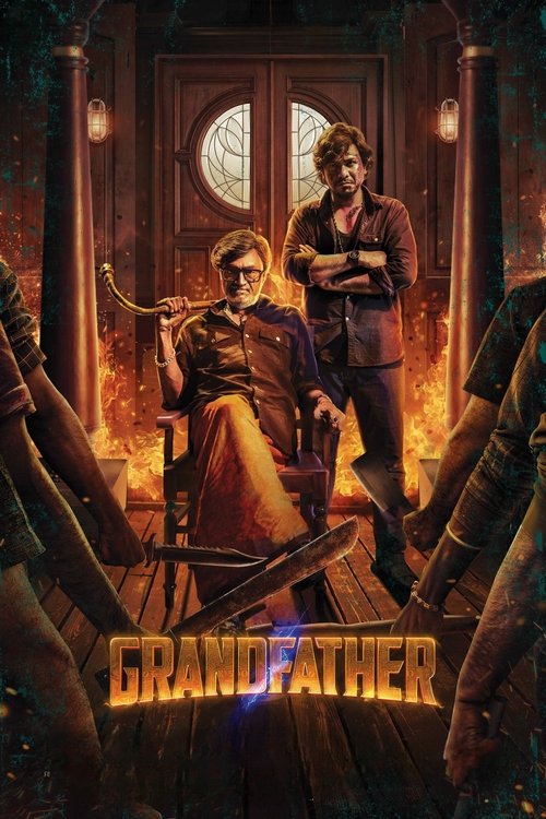 Grand Father Poster