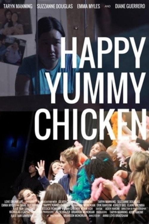 Happy Yummy Chicken poster 2