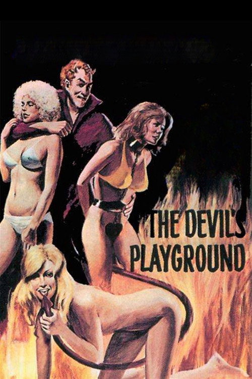 Devil's Playground poster 2