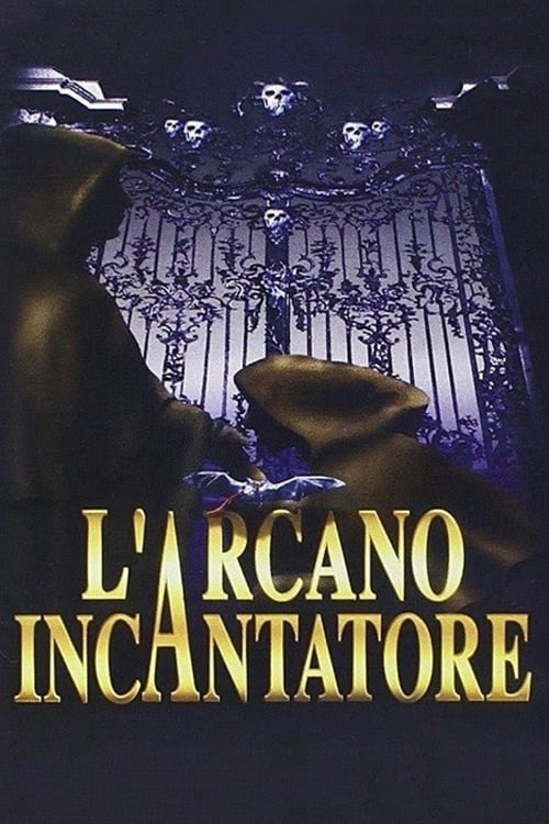 L%27arcano+incantatore