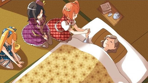 魔法少女Naria☆Girls第1季第6集
