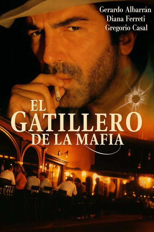 El gatillero de la mafia poster 3