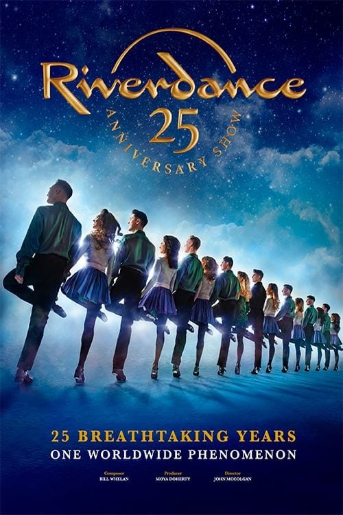 Riverdance+25th+Anniversary+Show