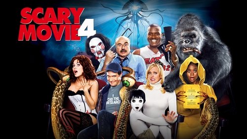 Scary Movie 4 (2006) film completo