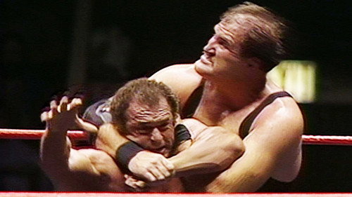 Madison Square Garden - 10/17/1983