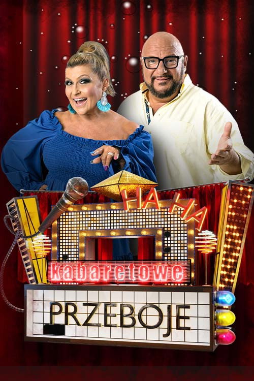 Kabaretowe przeboje电影海报