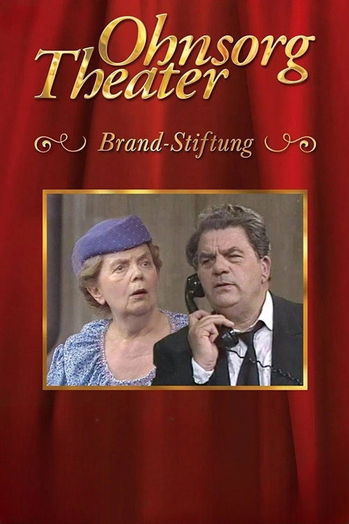 Ohnsorg-Theater - Brand-Stiftung poster 2