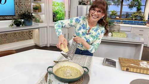 The Good Stuff with Mary Berg第3季第108集