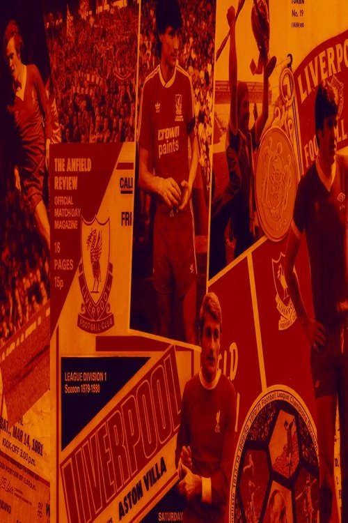 Liverpool: Team of the 70s Poster