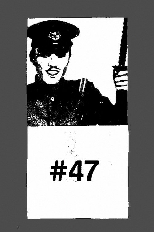 Shuji Terayama: #47电影海报