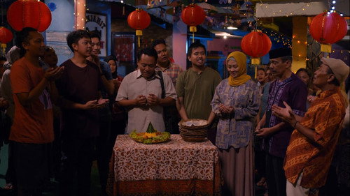 The Return of Mbak Rini