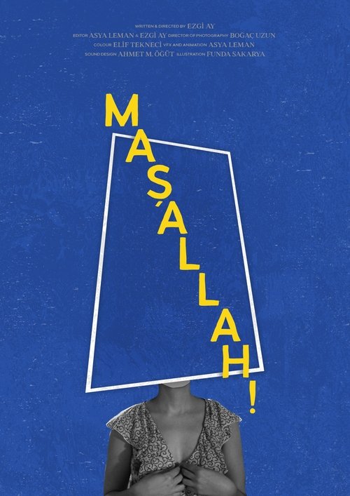 Mashallah! Poster