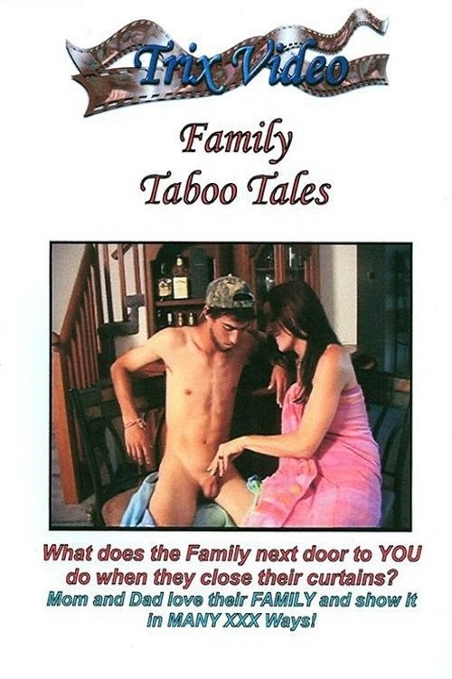 Family Taboo Tales Poster