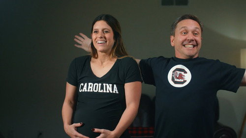The Only Way to Raise a Future Carolina Gamecock